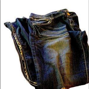 Ladies Almost Famous Jeans